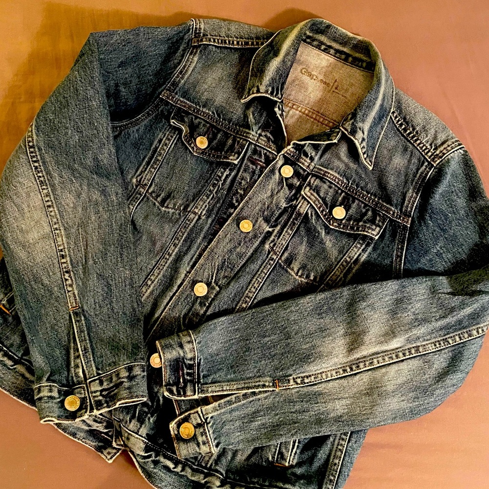 Jeans jacket